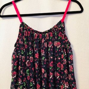 Abercrombie & Fitch sleeveless top/camisole